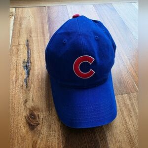 Chicago Cubs Baseball Cap - One Size Fits All_GREAT CONDITION!